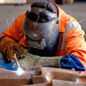 Сварочный кузовной ремонт