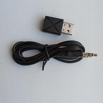 Bluetooth 4,0 аудио USB приемник