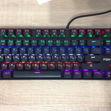 Механическая клавиатура Jetaccess panteon GS800