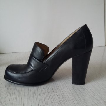 Туфли кожаные Англия Dolcis