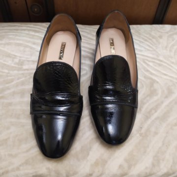 Туфли жен, обуты 1 раз, не подошёл размер