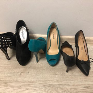 Туфли женские размер 37,5