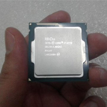 Intel Core i7-4770 3400MHz LGA1150