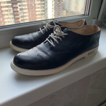 Туфли лоферы женские mascotte