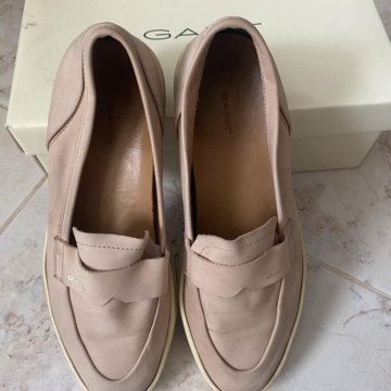 Лоферы Gant