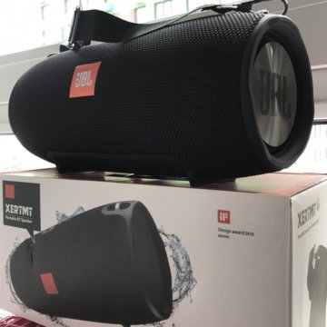 Колонка JBL XTREME 2 Большая – купить в Москве, цена 2 400 руб ...