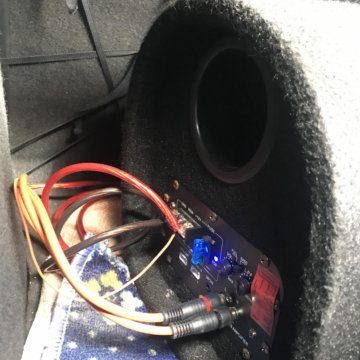Активный саб 8" мощностью 200W – купить в Москве, цена 6 500 руб., дата ...