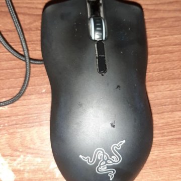 Игровая компьютерная мышь Razer Lachesis 5600 ????