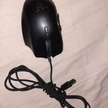 Игровая компьютерная мышь Razer Naga Trinity ????