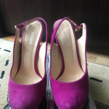 Босоножки на каблуке 36 размер