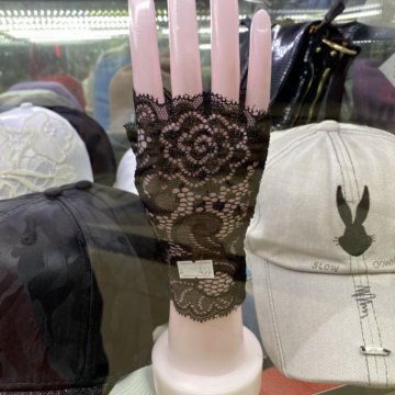 Митенки женские