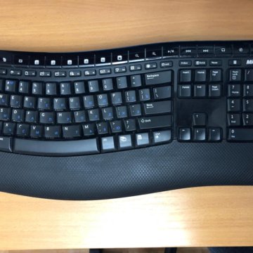 Клавиатура Microsoft Wireless Comfort 5000