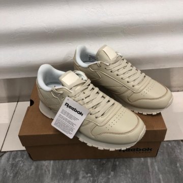 ????Кроссовки Reebok классик. (Рибок) Кожа