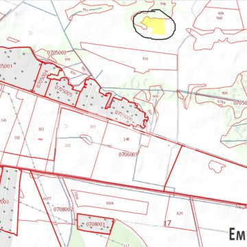 Ембаево тюменская область карта со спутника