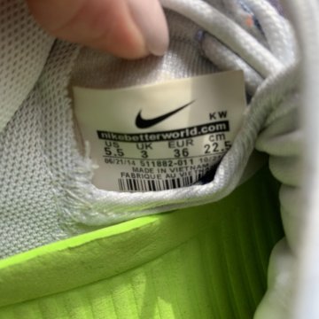 Кроссовки Nike Оригинал!!!