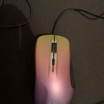 Мышка steelseries rival 300 cs go fade