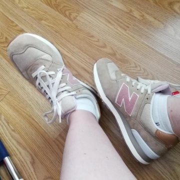Новые женские кроссовки New Balance