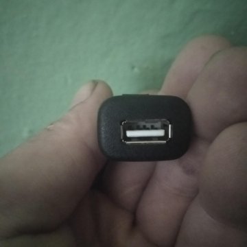 Штатная USB зарядка ВАЗ 2113-2115 и всё остальные