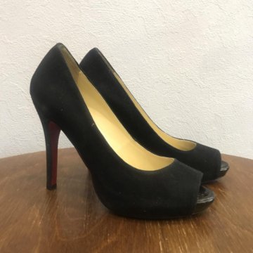 Туфли Cristian louboutin