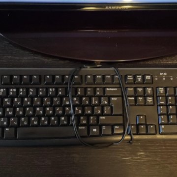 Клавиатура для компьютера logitech