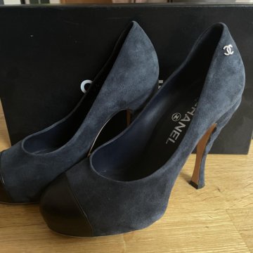 Оригинальные туфли Chanel