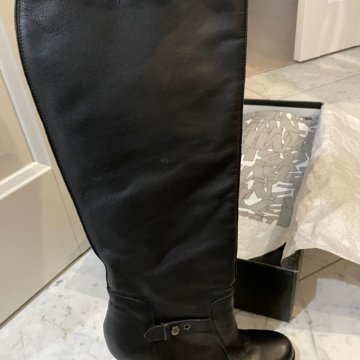 Сапоги женские