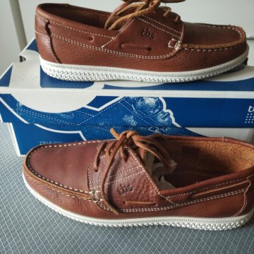 Топсайдеры женские разм 40