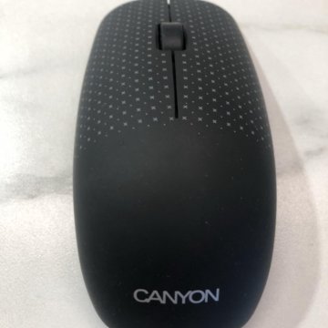 Мышь беспроводная Canyon CNS-CMSW3B