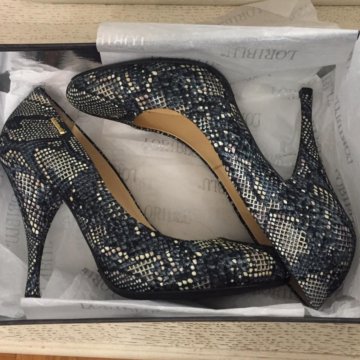 Туфли новые LORIBLU 38 раз