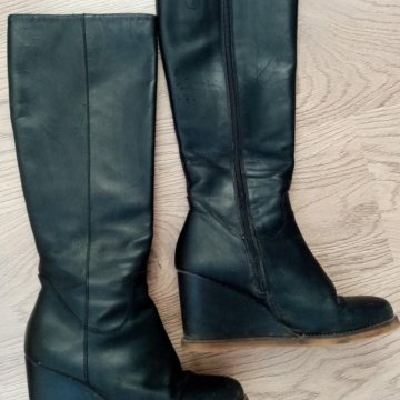 Сапоги женские