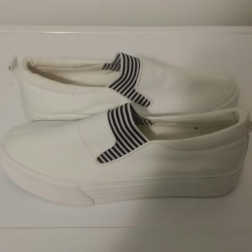 Слипоны женские размер 37