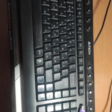 Клавиатура A4TECH