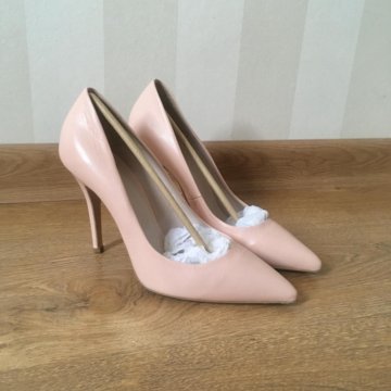 Туфли кожа 39