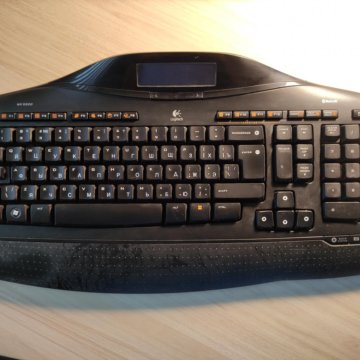 Клавиатура bluetooth Logitech