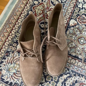 Женские ботинки чакка Tendance