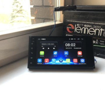 Автомагнитола Toyota