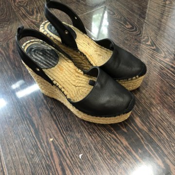 Туфли на танкетке Ash Испания