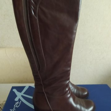 Сапоги зимние