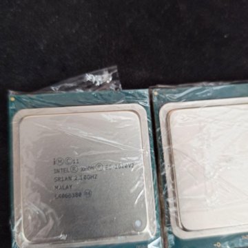 Процессор Xeon e5 2620 v2 - 6-ядерный lga2011