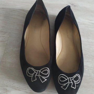 Балетки Carlo Pazolini б/у