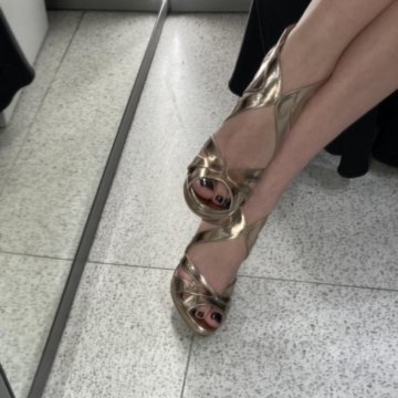 Босоножки jimmy choo оригинал