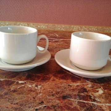 кофейная пара