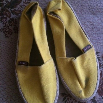 Эспадрильи