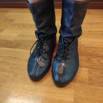 Полу-сапожки