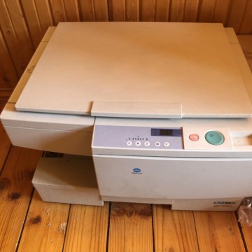 Minolta cspto ep 1030 копировальный аппарат