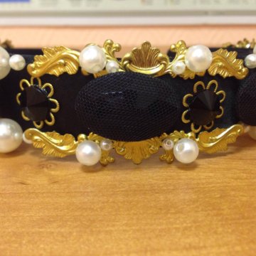 Ободок для волос