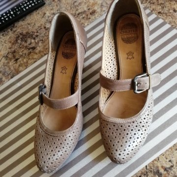 Туфли CHESTER 38раз