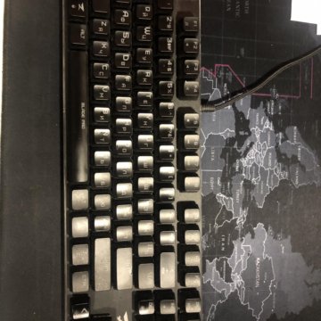 Игровая механическая клавиатура