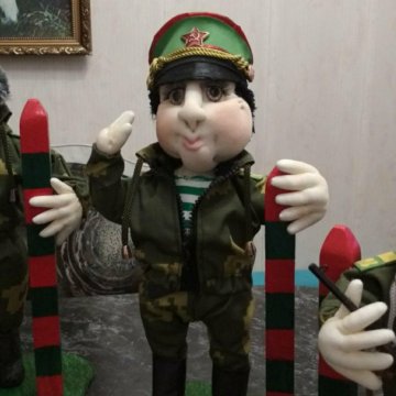 Куклы ручной работы 