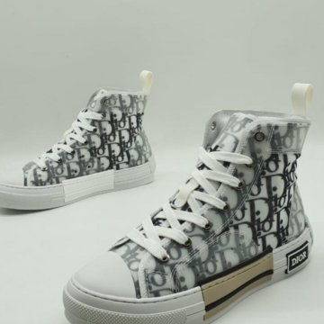 Кеды мужски,е Диор Премиум люкс